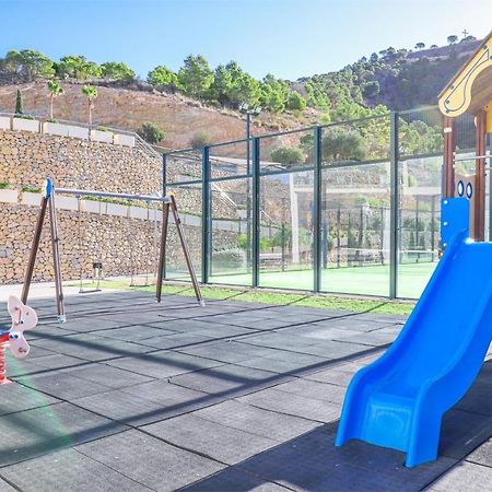 Slyline 40 Lujoso Apartamento De 1 Dormitorio - Muy Soleado Benidorm Esterno foto
