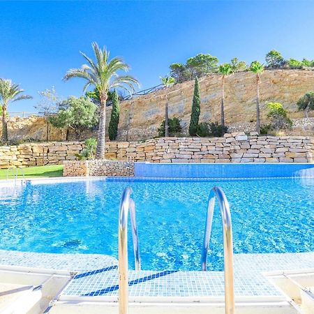 Slyline 40 Lujoso Apartamento De 1 Dormitorio - Muy Soleado Benidorm Esterno foto