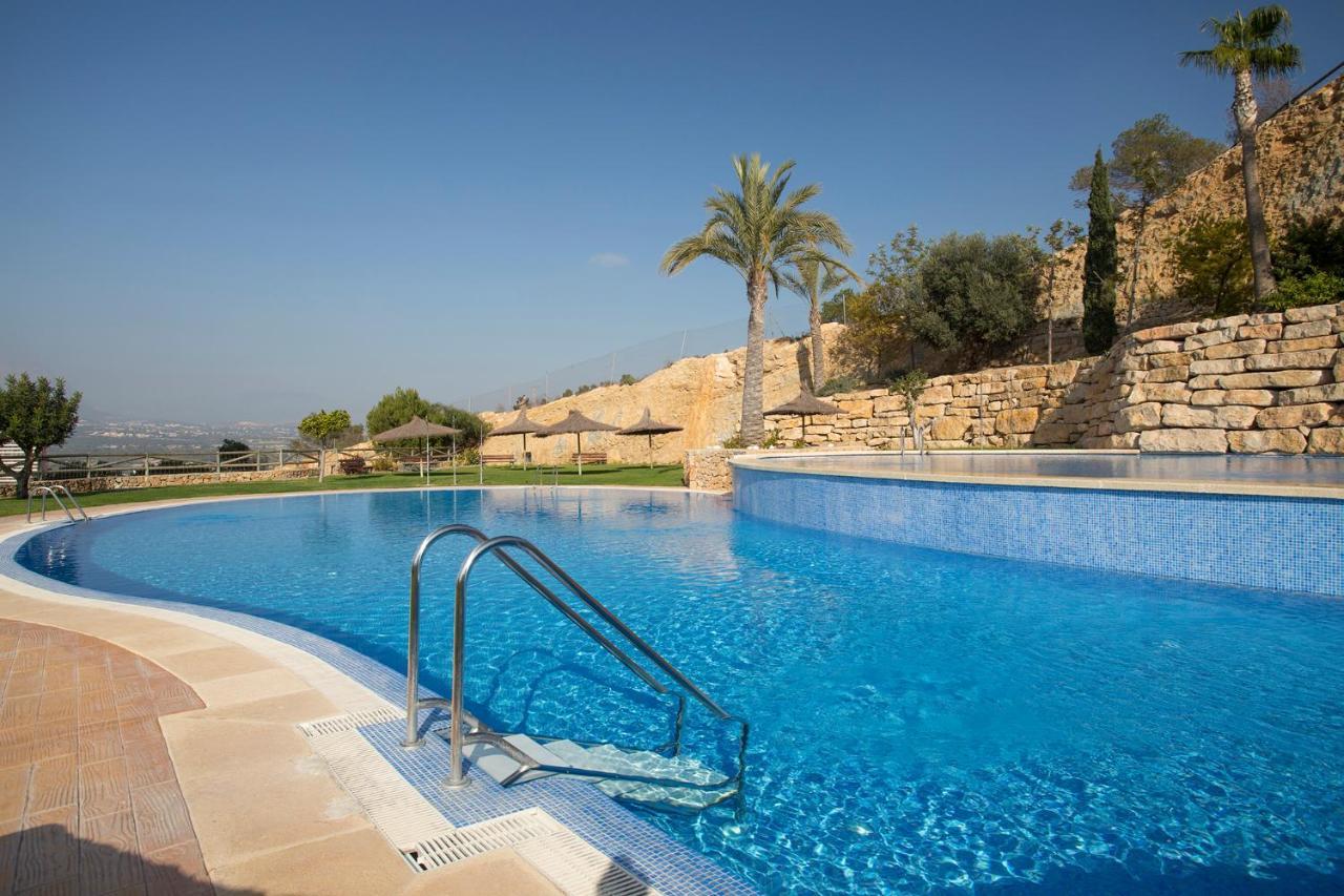 Slyline 40 Lujoso Apartamento De 1 Dormitorio - Muy Soleado Benidorm Esterno foto