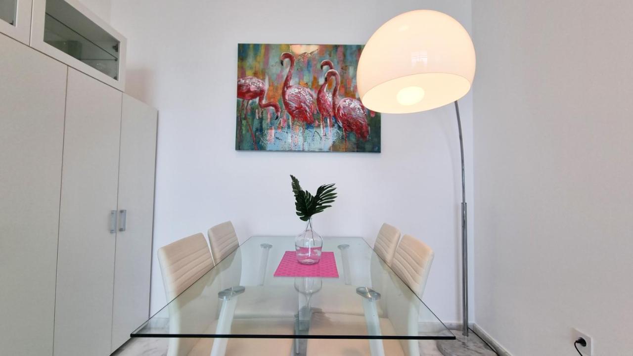 Slyline 40 Lujoso Apartamento De 1 Dormitorio - Muy Soleado Benidorm Esterno foto