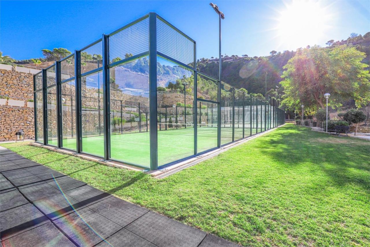 Slyline 40 Lujoso Apartamento De 1 Dormitorio - Muy Soleado Benidorm Esterno foto